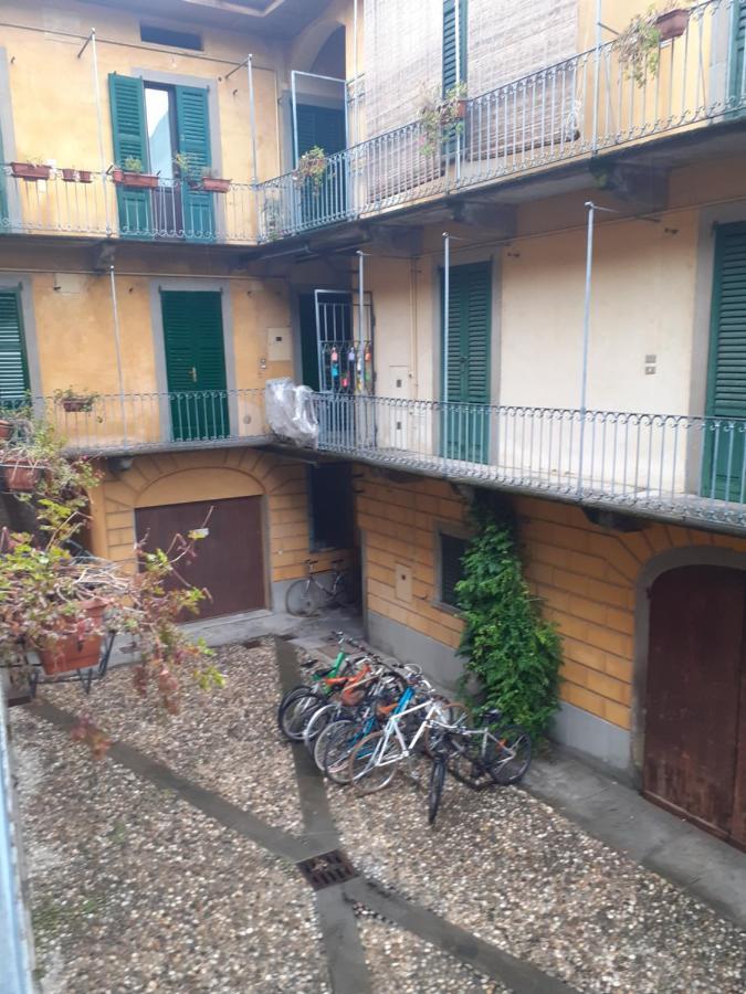 Romeo And Juliet Apartaments Bergamo Exteriér fotografie