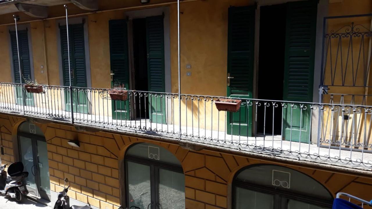 Romeo And Juliet Apartaments Bergamo Exteriér fotografie